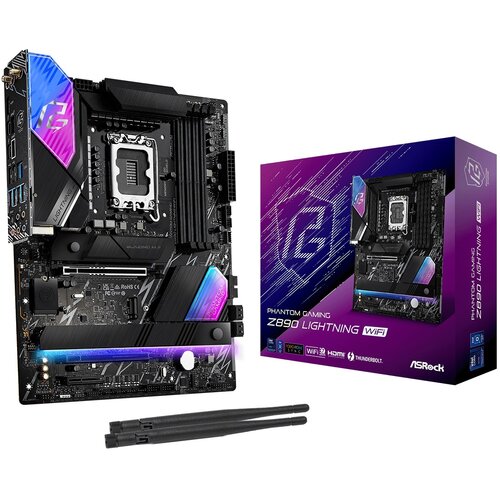 Płyta główna ASROCK Z890 Lightning WiFi