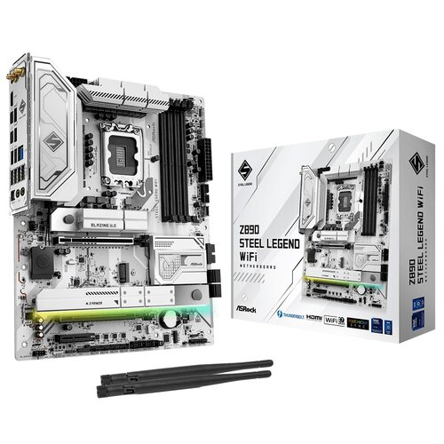Płyta główna ASROCK Z890 Steel Legend WiFi