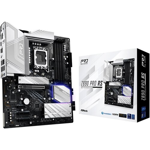 Płyta główna ASROCK Z890 Pro RS