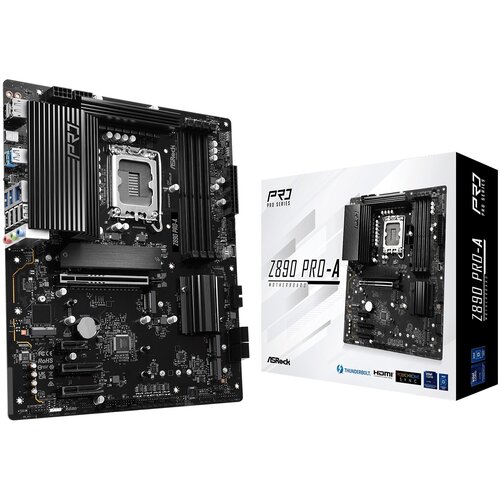 Płyta główna ASROCK Z890 Pro-A