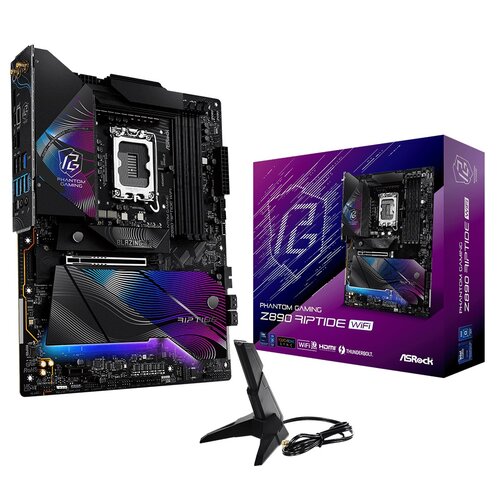 Płyta główna ASROCK Z890 Riptide WiFi