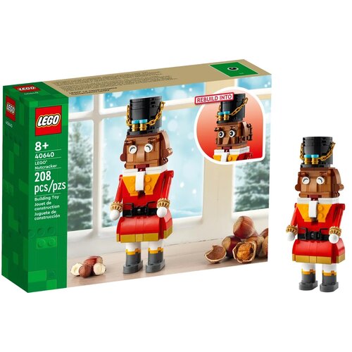 LEGO 40640 Dziadek do orzechów