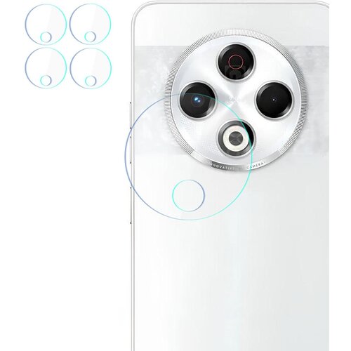 Szkło hybrydowe na obiektyw 3MK Lens Protection do Tecno Spark 30