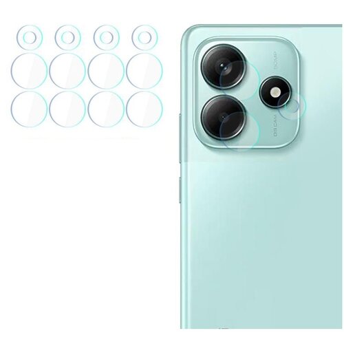 Szkło hybrydowe na obiektyw 3MK Lens Protection do Xiaomi Redmi Note 14 5G