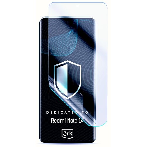 Folia ochronna 3MK 1UP do Xiaomi Redmi Note 14 5G