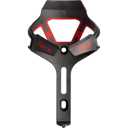 Koszyk na bidon GARMIN Tacx Ciro Czerwony mat