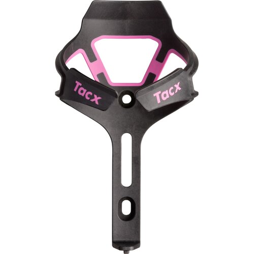Koszyk na bidon GARMIN Tacx Ciro Różowy mat
