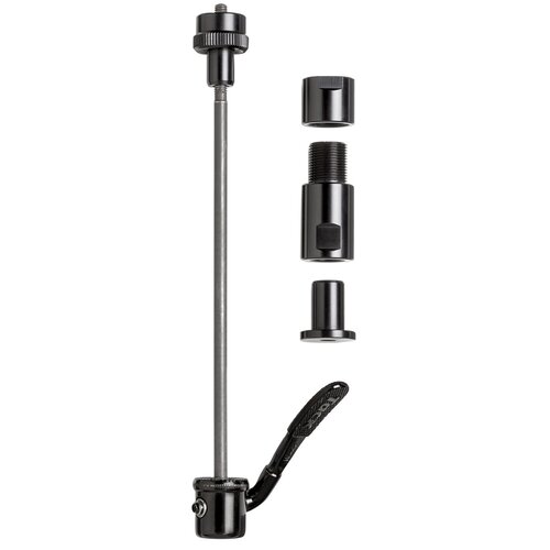 Zaciski do osi GARMIN do Direct Drive Tacx 135 × 10 mm T2840