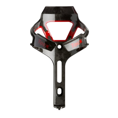 Koszyk na bidon GARMIN Tacx Ciro Czerwony