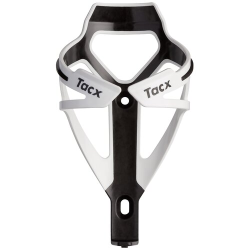 Koszyk na bidon GARMIN Tacx Deva Biały