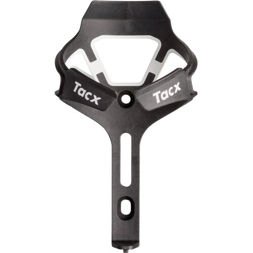 Koszyk na bidon GARMIN Tacx Ciro Biały mat