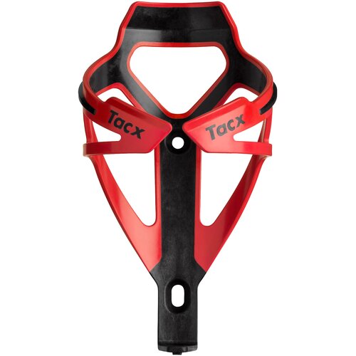 Koszyk na bidon GARMIN Tacx Deva Czerwony