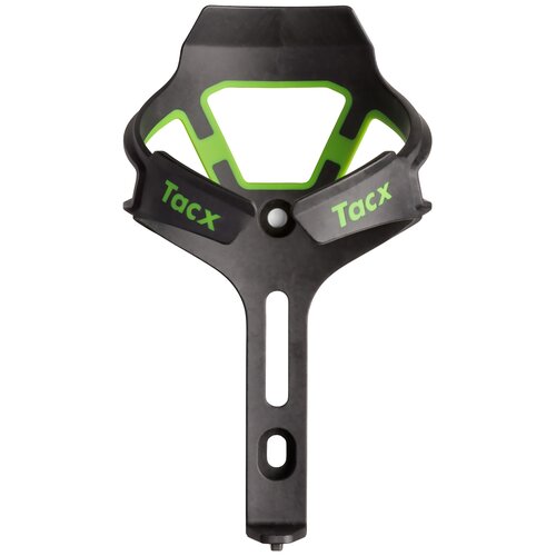 Koszyk na bidon GARMIN Tacx Ciro Zielony mat
