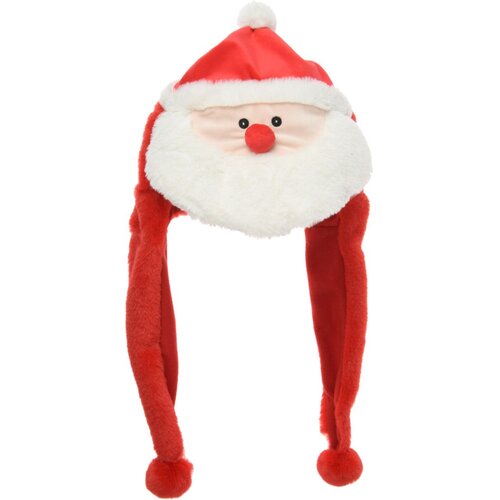 Czapka CHRISTMAS DECORATION Mikołaj 1065342