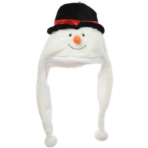 Czapka CHRISTMAS DECORATION Bałwan 1065366