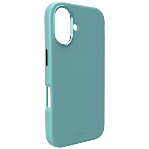 Etui PURO Icon Mag Pro do Apple iPhone 16 Zielony