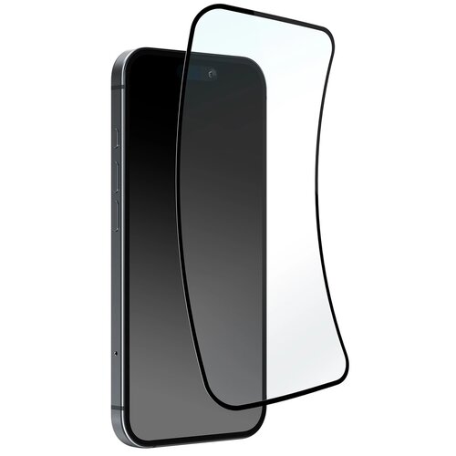 Szkło hybrydowe PURO Flexible Glass D3O do Apple iPhone 16 Pro Max