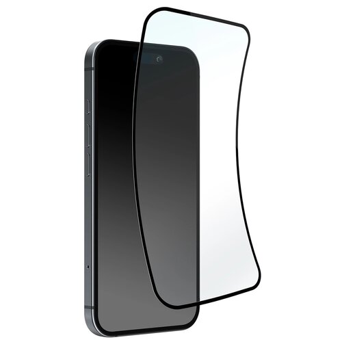 Szkło hybrydowe PURO Flexible Glass D3O do Apple iPhone 15/iPhone 16/iPhone 15 Pro