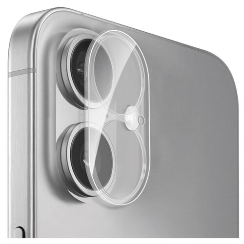 Nakładka na obiektyw PURO Camera do Apple iPhone 16/ iPhone 16 Plus