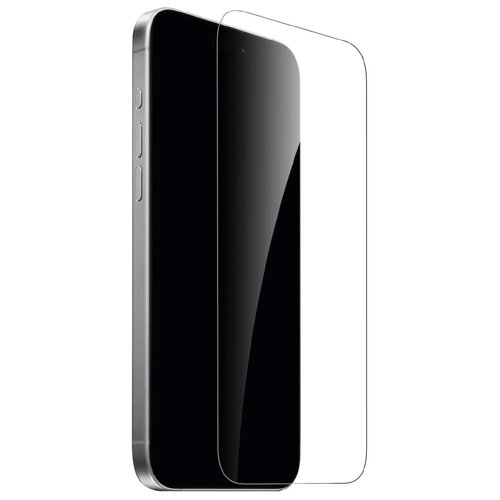 Szkło hartowane PURO Tempered Glass do Apple iPhone 15 Plus/iPhone 16 Plus