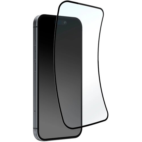 Szkło hybrydowe PURO Flexible Glass D3O do Apple iPhone 16 Plus/15 Pro Max/15 Plus