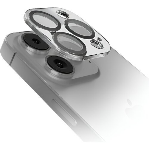 Nakładka na obiektyw SBS Camera Lens D3O do Apple iPhone 16 Pro/16 Pro Max