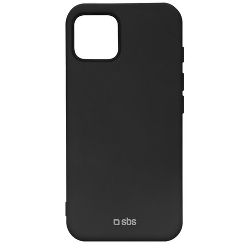 Etui SBS Full Active D3O do Apple iPhone 16 Pro Max Czarny