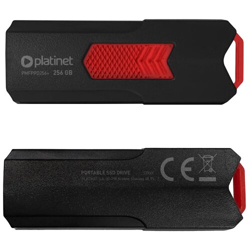Dysk PLATINET PMFPPD256+ 256 GB SSD