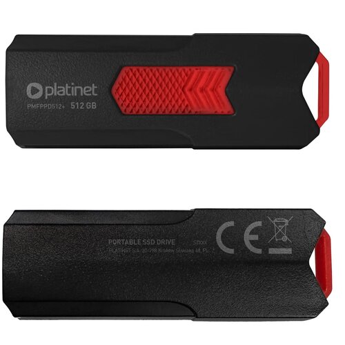 Dysk PLATINET PMFPPD512+ 512 GB SSD