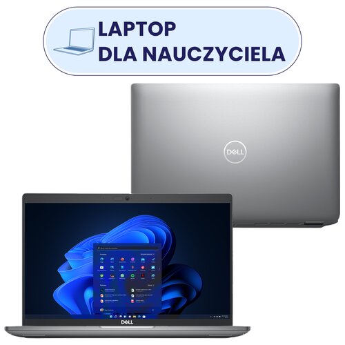 Laptop DELL Latitude 5440 14” i5-1345U 16GB RAM 512GB SSD Windows 11 Professional