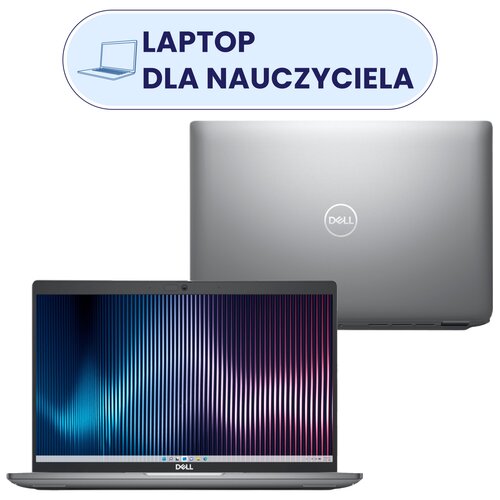 Laptop DELL Latitude 5440 14” i5-1345U 16GB RAM 512GB SSD Windows 11 Professional