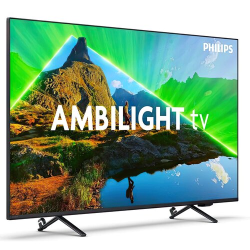 Telewizor PHILIPS 43PUS8319/12 43" LED 4K Titan OS Ambilight x 3 Dolby Atmos