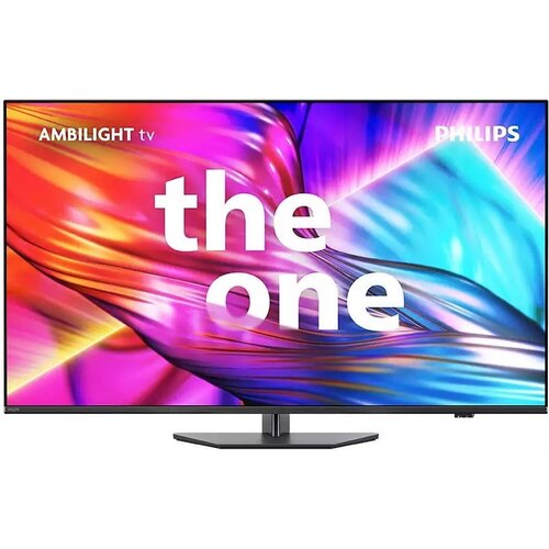 Telewizor PHILIPS 43PUS8919 43” LED 4K 144 Hz Titan OS Ambilight x3 Dolby Atmos Dolby Vision HDMI 2.1