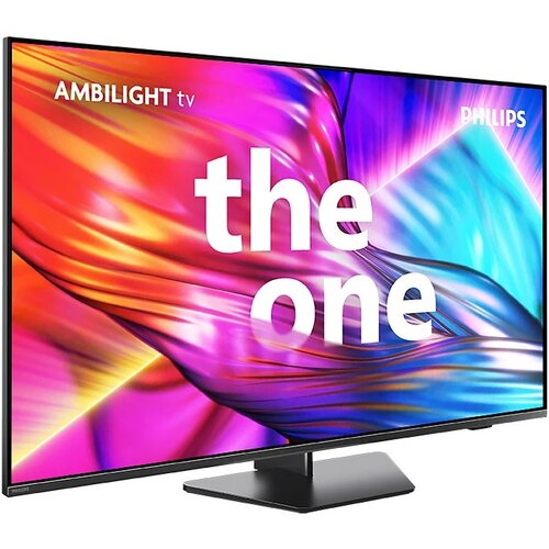 Telewizor PHILIPS 55PUS8919 55” LED 4K 144 Hz Titan OS Ambilight x3 Dolby Atmos Dolby Vision HDMI 2.1