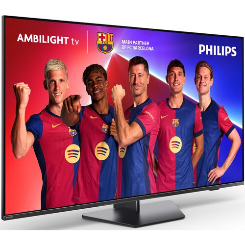 Telewizor PHILIPS 65PUS8919 65'' LED 4K 144 Hz Titan OS Ambilight x3 Dolby Atmos HDMI 2.1