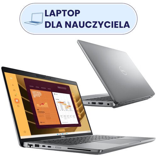 Laptop DELL Latitude 5450 14” IPS i7-1355U 16GB RAM 512GB SSD Windows 11 Professional