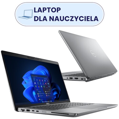 Laptop DELL Latitude 5450 14” IPS Ultra 5-135U 16GB RAM 512GB SSD Windows 11 Professional, Funkcje AI
