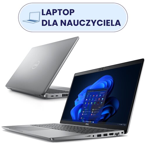 Laptop DELL Latitude 5550 15.6" IPS Ultra 7-165U 16GB RAM 1TB SSD Windows 11 Professional, Funkcje AI