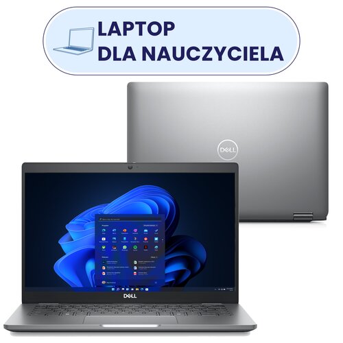 Laptop DELL Latitude 5350 13.3" IPS i5-1335U 16GB RAM 512GB SSD Windows 11 Professional