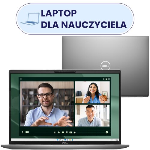 Laptop DELL Latitude 7650 16” IPS Ultra 5-135U 16GB RAM 512GB SSD Windows 11 Professional, Funkcje AI