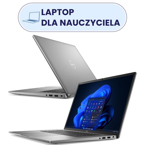 Laptop DELL Latitude 7650 16" IPS Ultra 7-165U 16GB RAM 512GB SSD Windows 11 Professional, Funkcje AI