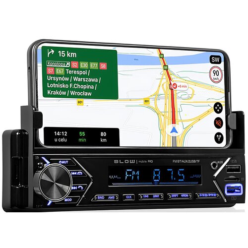 Radio samochodowe BLOW Mobile Pro Bluetooth Pilot