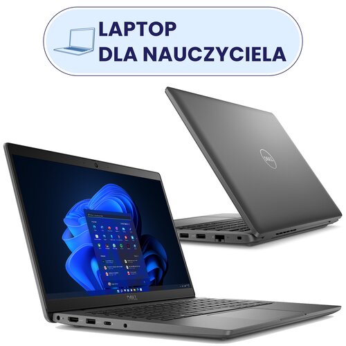Laptop DELL Latitude 3550 15.6" IPS i5-1335U 16GB RAM 512GB SSD Windows 11 Professional