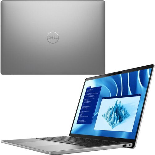 Laptop DELL Latitude 7455 14” Snapdragon X Plus 16GB RAM 512GB SSD Windows 11 Professional