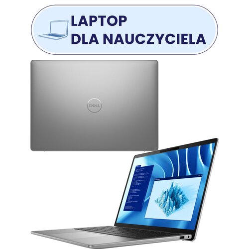 Laptop DELL Latitude 7455 14” Snapdragon X Plus 16GB RAM 512GB SSD Windows 11 Professional