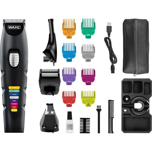 Trymer WAHL Color Trim Advanced 9893-0464