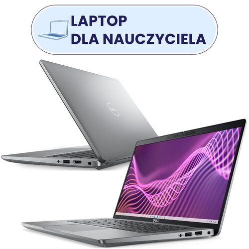 Laptop DELL Latitude 5440 14" IPS i5-1335U 16GB RAM 512GB SSD Windows 11 Professional