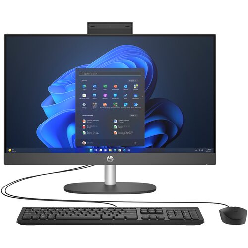 Komputer HP ProOne 245 G10 23.8" IPS R5-7520U 16GB RAM 512GB SSD Windows 11 Professional