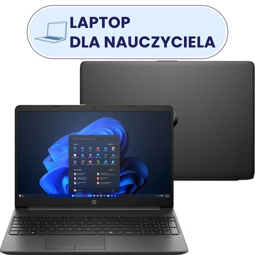 Laptop HP 250R G9 15.6" IPS i5-1335U 16GB RAM 512GB SSD Windows 11 Professional