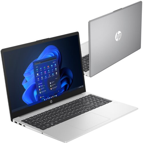 Laptop HP 255 G10 15.6" IPS R7-7730U 16GB RAM 512GB SSD Windows 11 Professional
